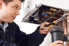 only use certified Ashton heating engineers for repair work